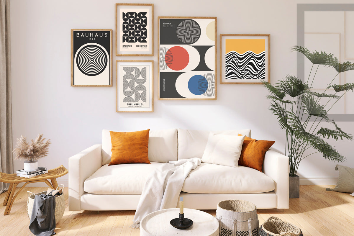 Bauhaus, babe.