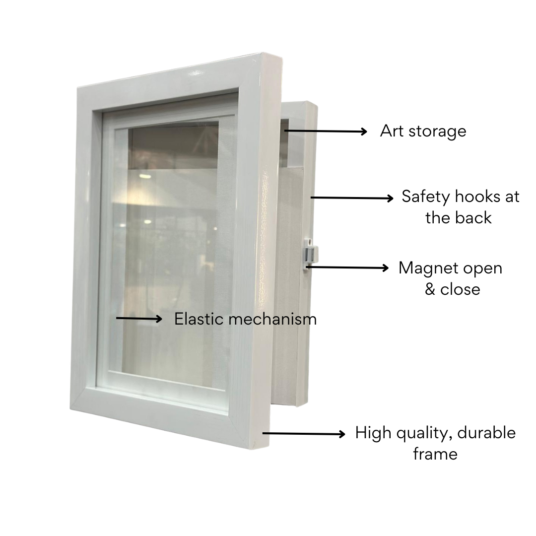 Switcheroo Art Frame