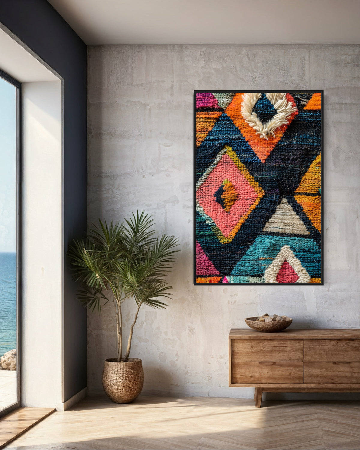 Curated Carpet