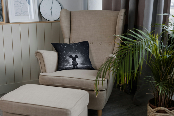 Mickey Stardust Scatter Cushion