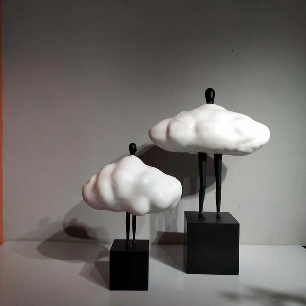 Head In The Clouds| Sculpture