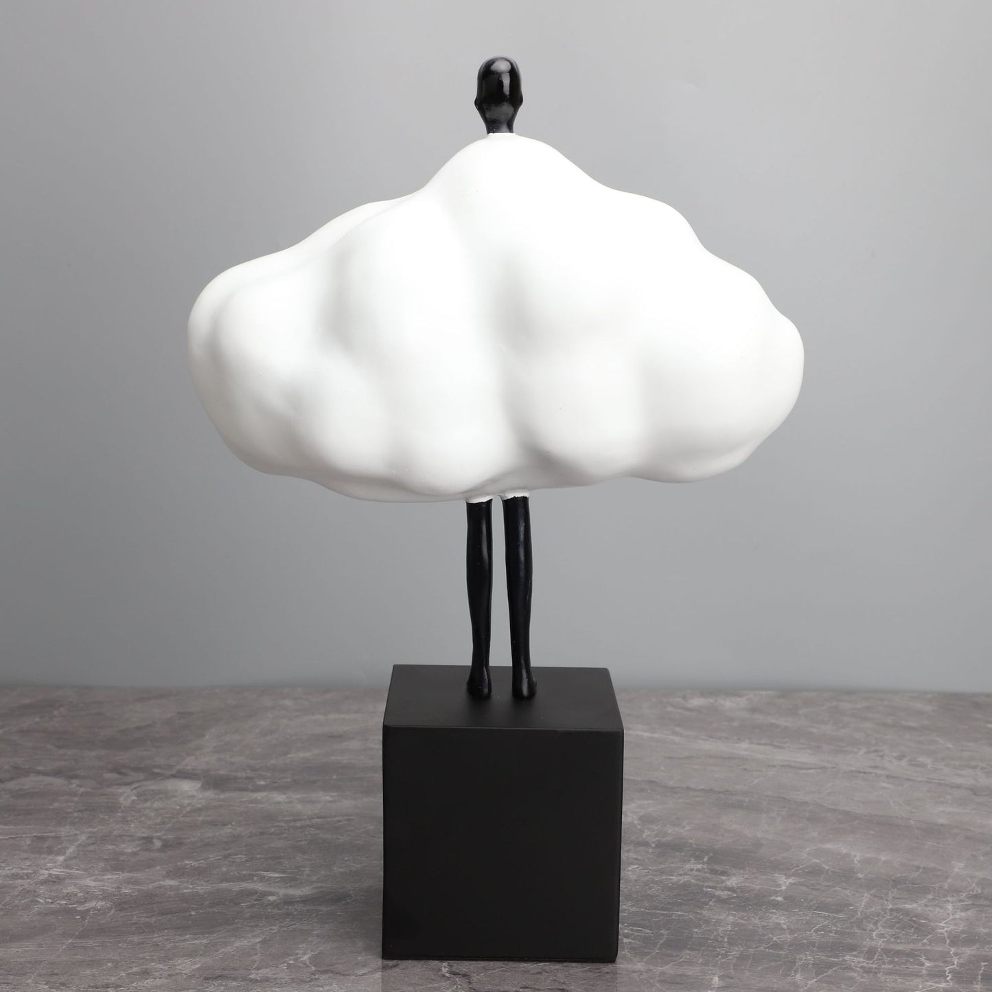 Head In The Clouds| Sculpture