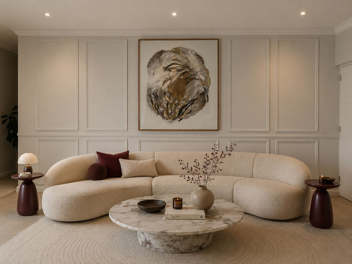 Midstream residence