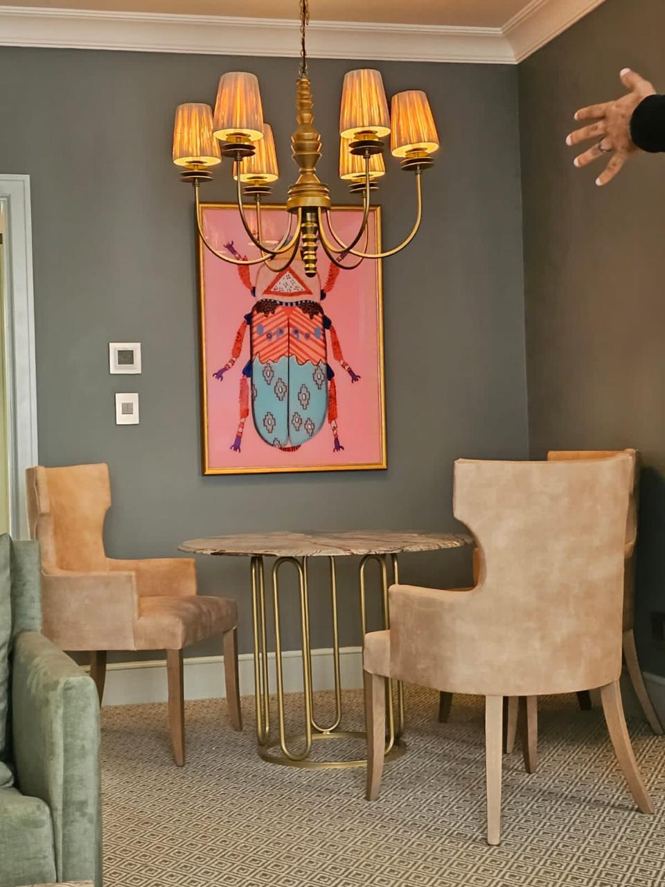 custom picture framing boutique hotel KZN