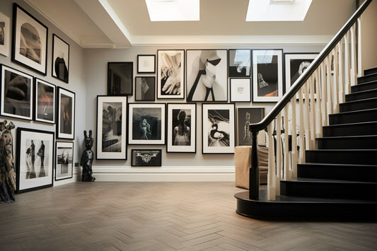Transforming Spaces: The Power of Personalized Wall Decor