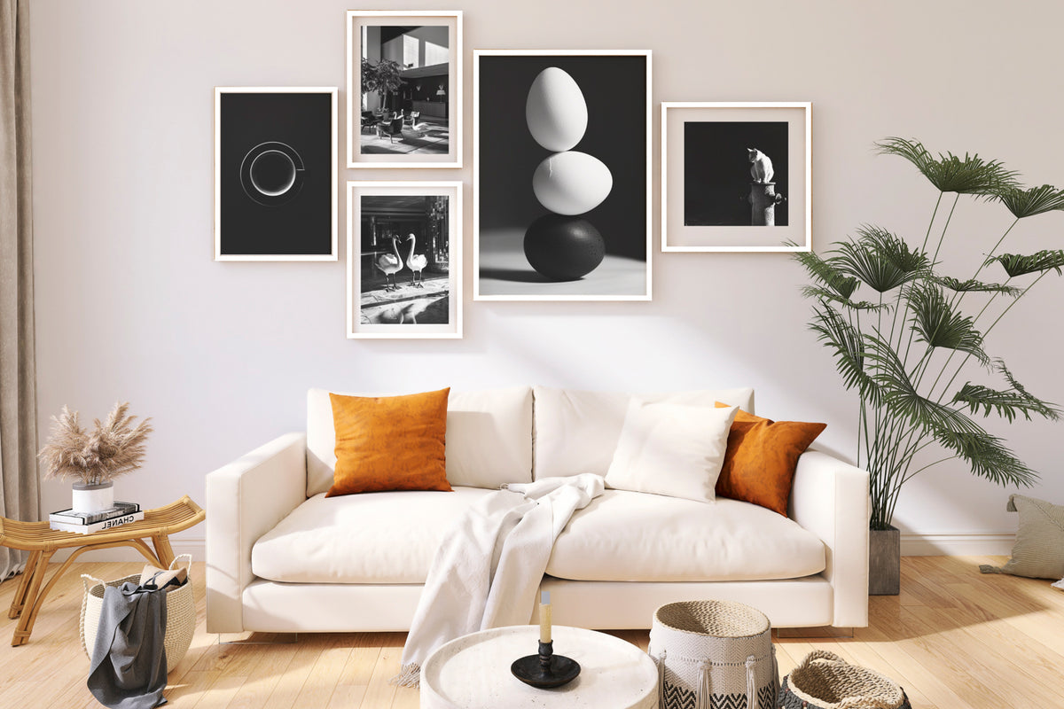 The Monochrome Edit