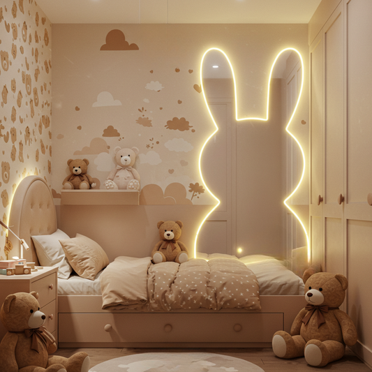 Hop little Bunny