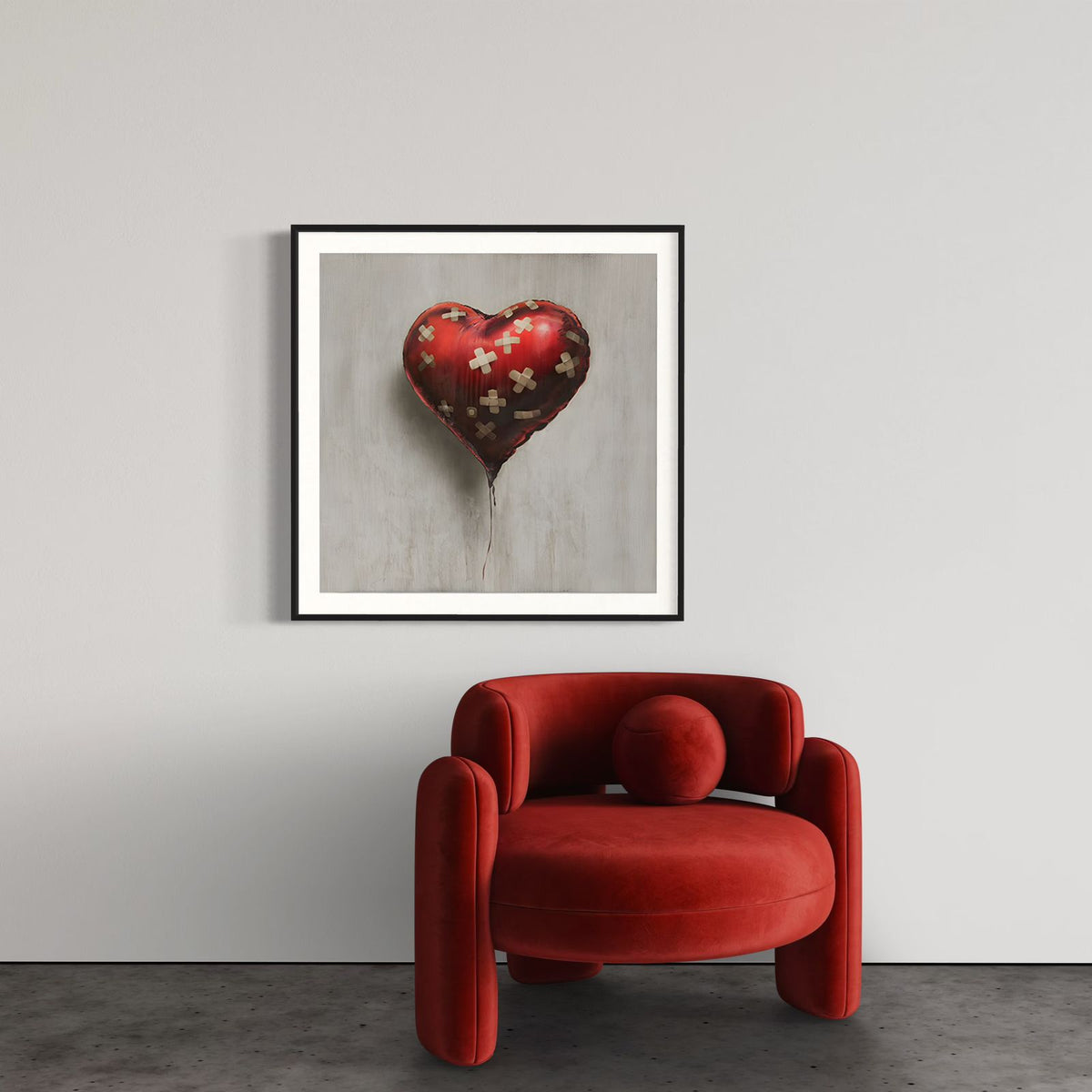 Injured Heart