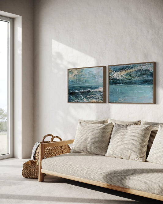 Ocean Air Set of 2