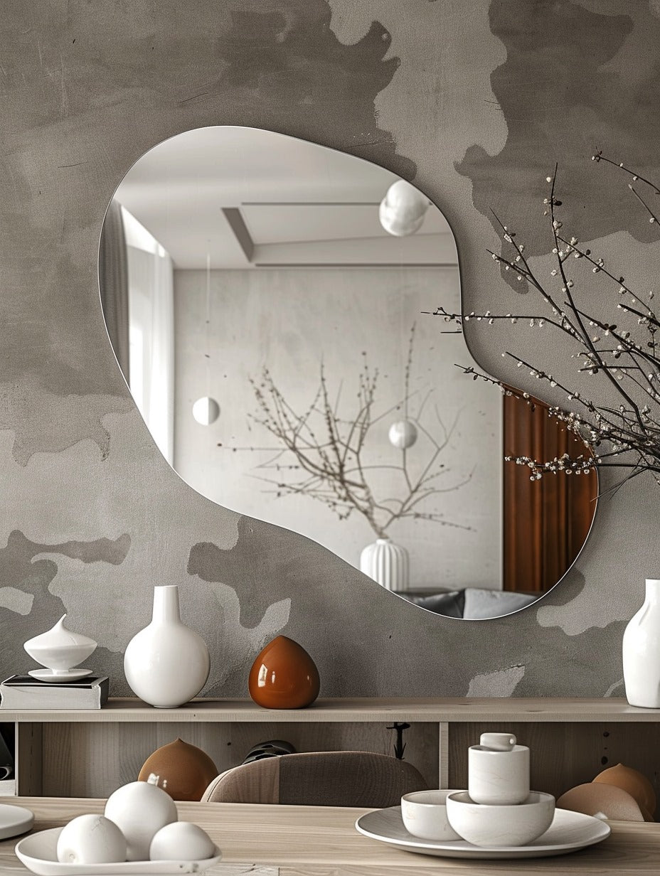 Miroir Éclosion