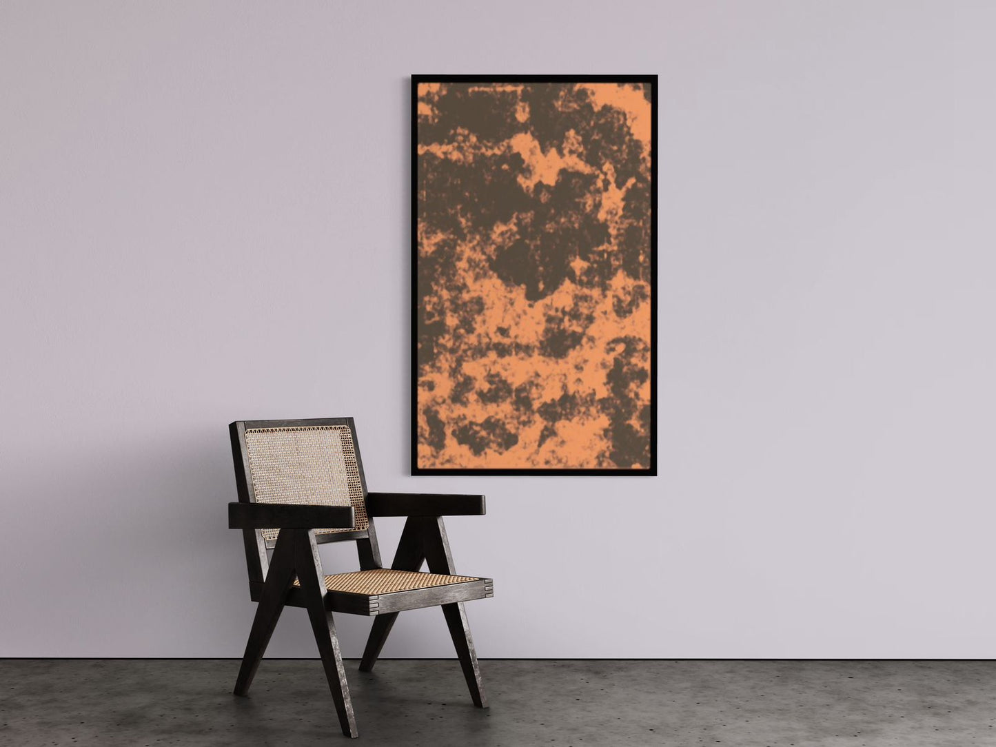 Antique  Mirror - Rose Gold