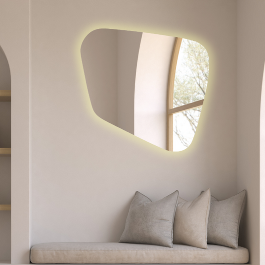Miroir Reflet Brut