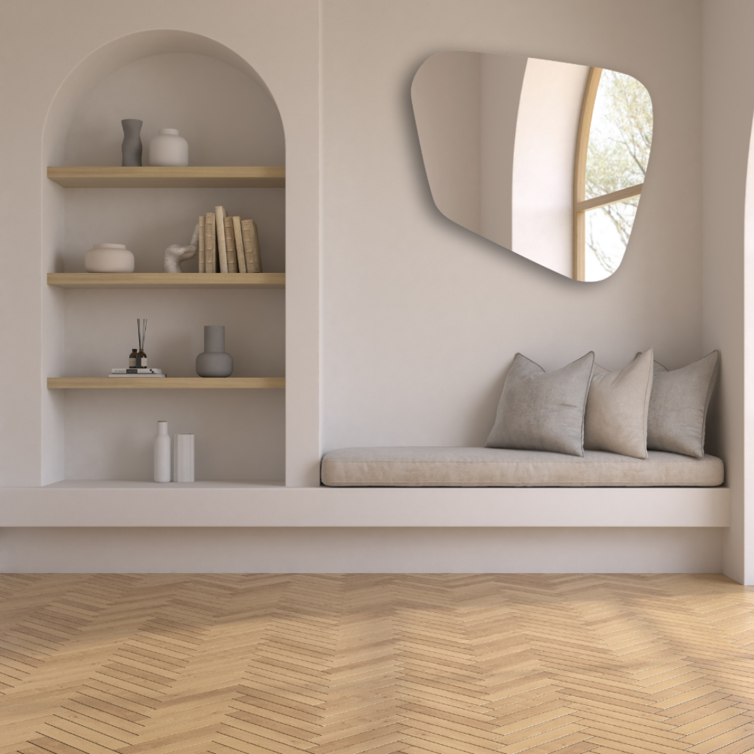 Miroir Reflet Brut