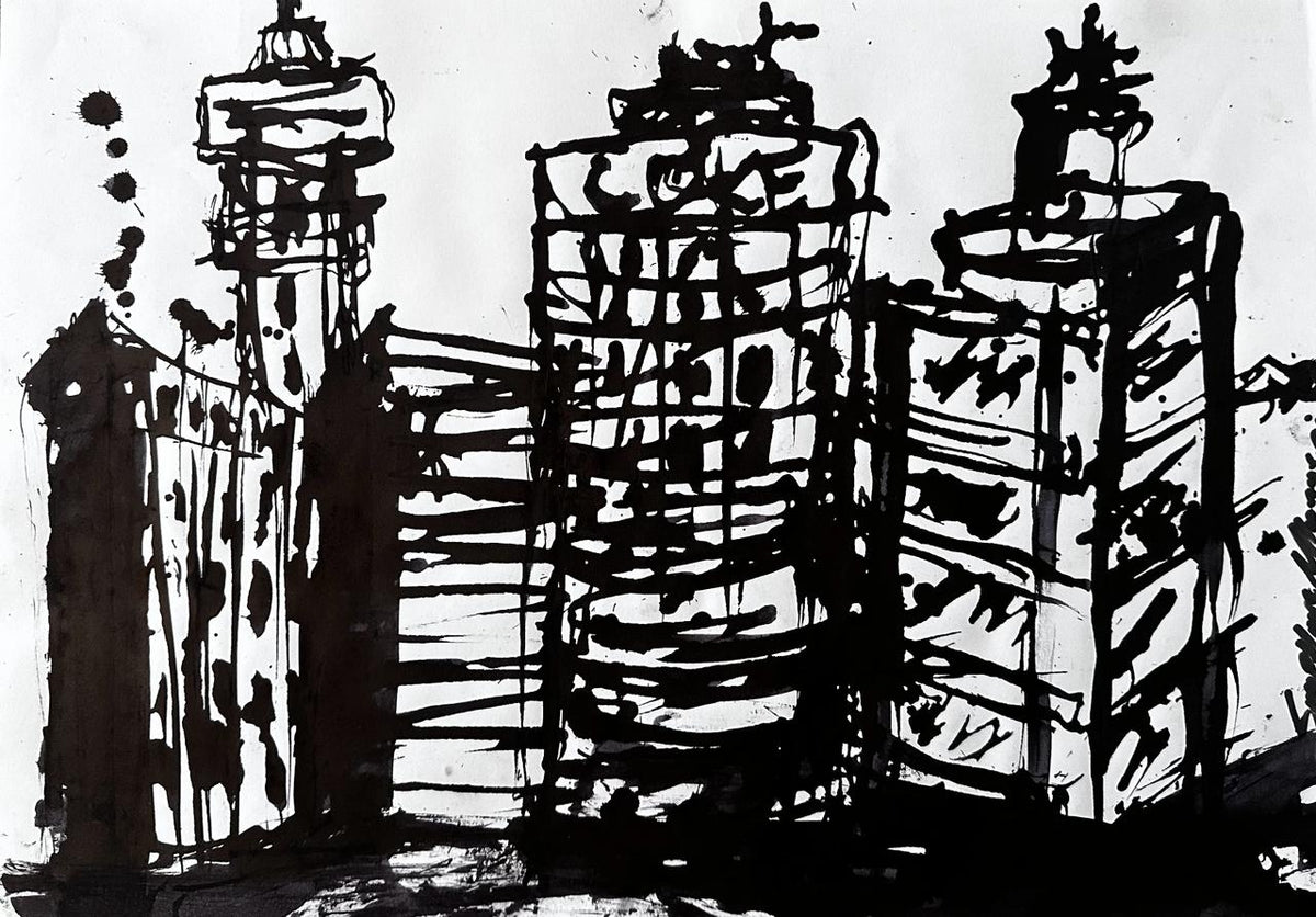 Joburg Skyline