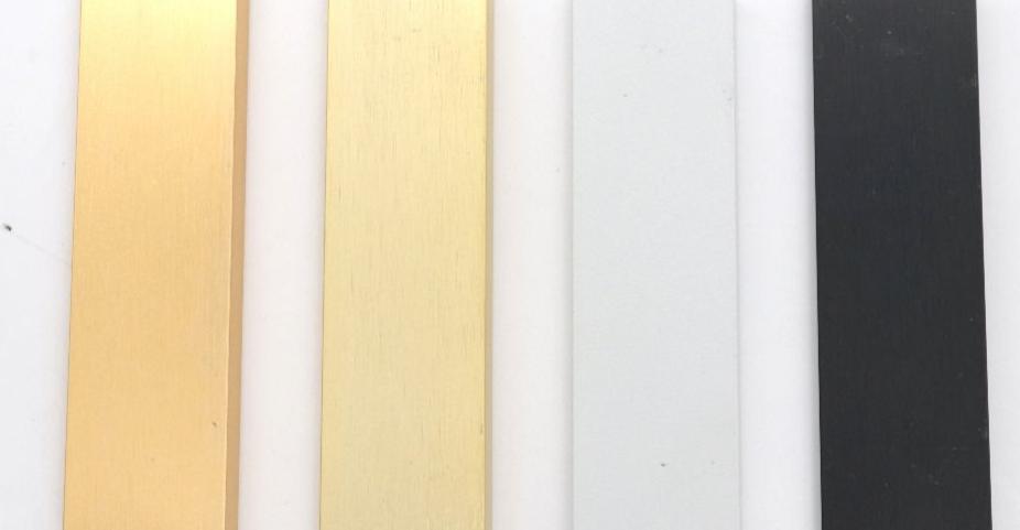 Aluminium Framed Capsule Mirror