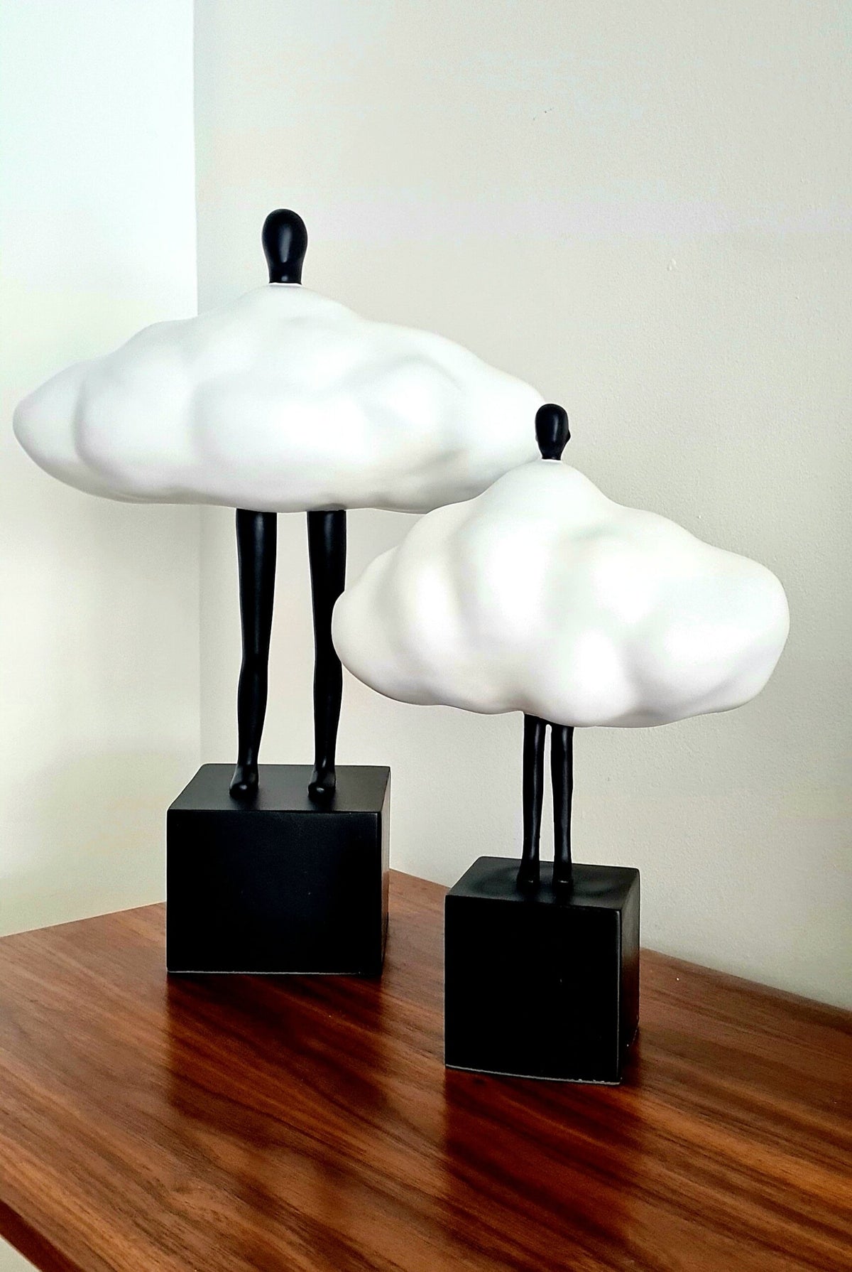 Head In The Clouds| Sculpture