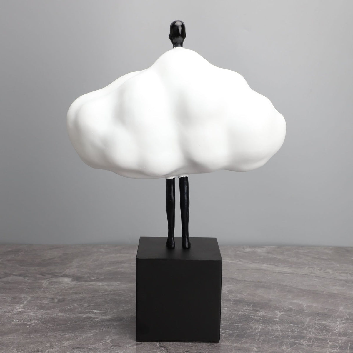 Head In The Clouds| Sculpture