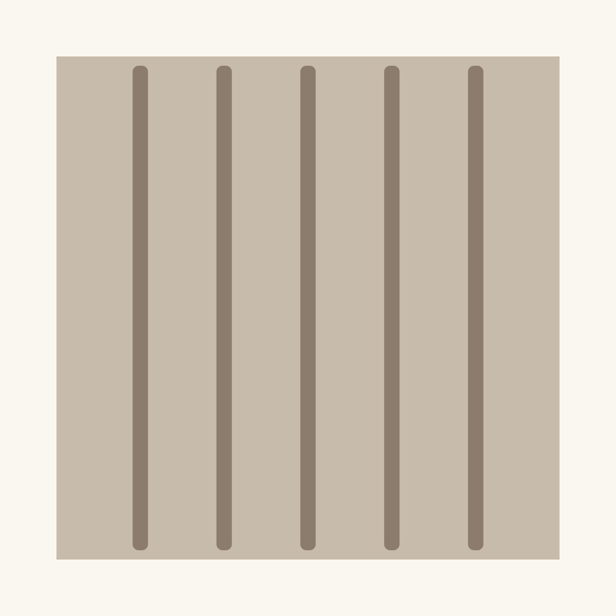 Luna Femma 26x142 groove profile diagram, LunaThermo-D thermally modified timber cladding