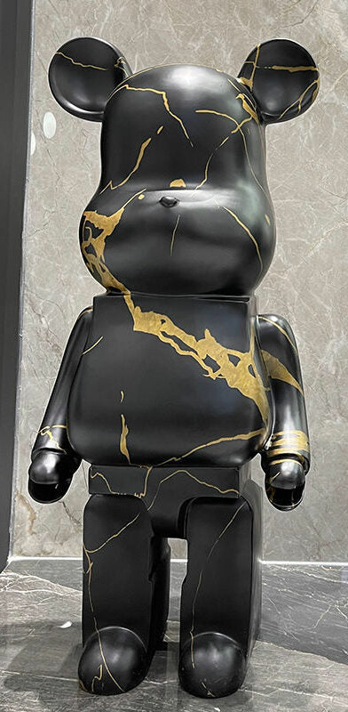 BearBrick | Marble| Sculpture | 50cm| 80cm