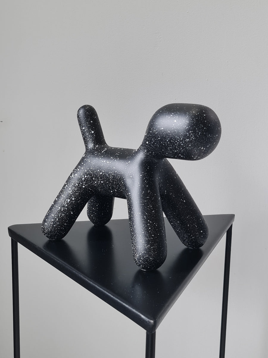Abstract Speckled Dog | Scuplture