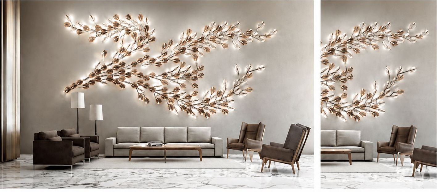 sculptural wall feature design and installation Elephant Point