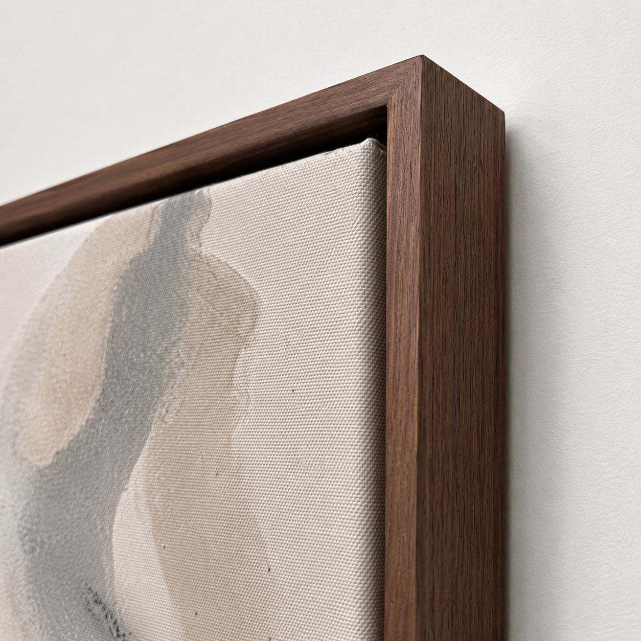 shadow box framing style for canvas art and memorabilia, Johannesburg custom framing