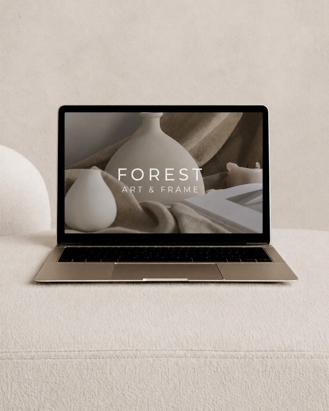 booking a virtual wall décor consultation online, Forest Art and Frame