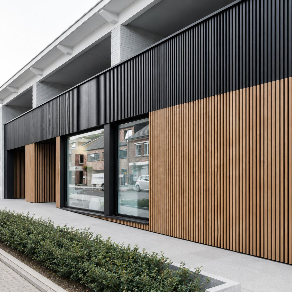 Commercial projects